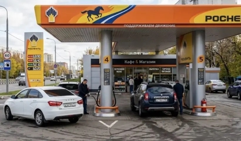 Топливный кризис в Тульской области: цены взлетели, бензина не хватает