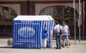 Где в районах Тульской области будут раздавать бесплатную воду