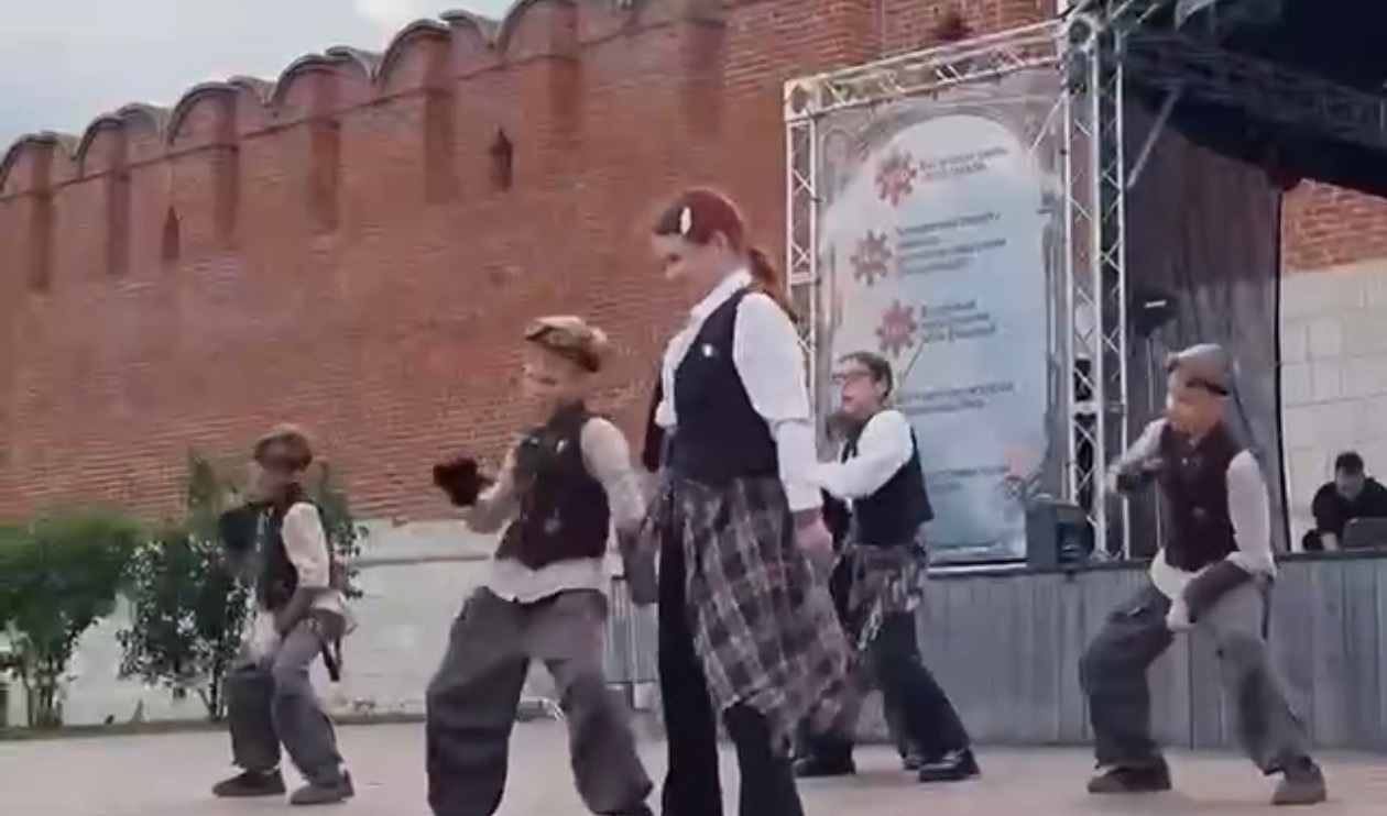 Тула запустила новый формат фестиваля Ferrum: от стимпанка к индустриальному наследию