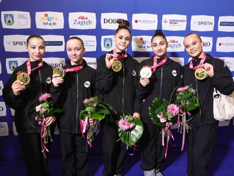 Тульская гимнастка Алена Глотова стала чемпионкой Европы в составе сборной России. 16 августа женская…