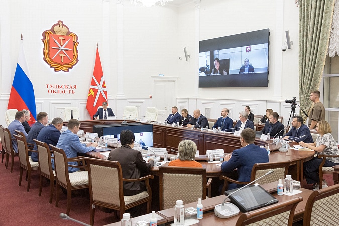 Тульская область впервые примет XX Первенство Азии среди школьников по шахматам