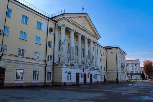 Твой город — твоё будущее: в администрации Новомосковска появится Молодёжный совет