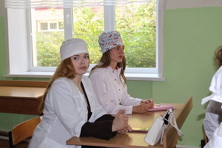 В Алексине открылся филиал медколледжа: здесь будут готовить фельдшеров и медсестёр