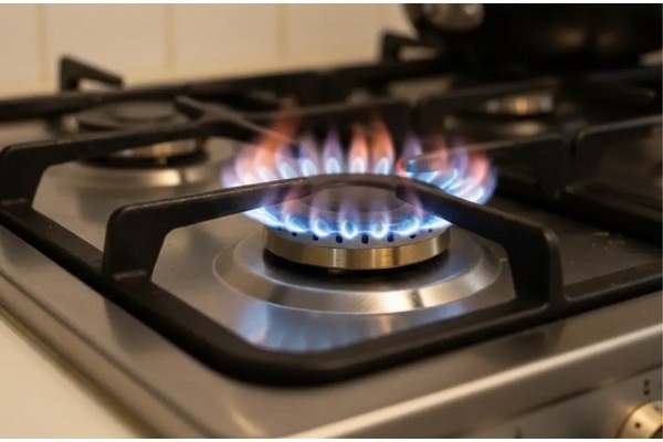 В Новомосковске ликвидировали последствия коммунальной аварии на сетях газоснабжения