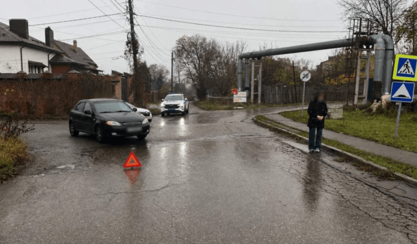 В Новомосковске перед судом предстанет водитель Chevrolet по делу о смертельном ДТП