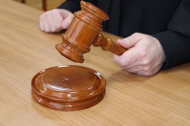 В Новомосковске суд вынес приговор женщине, которая оскорбила и напала на полицейского