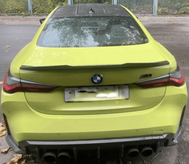 В Туле полиция нашла водителя BMW, устроившего дрифт на проспекте Ленина