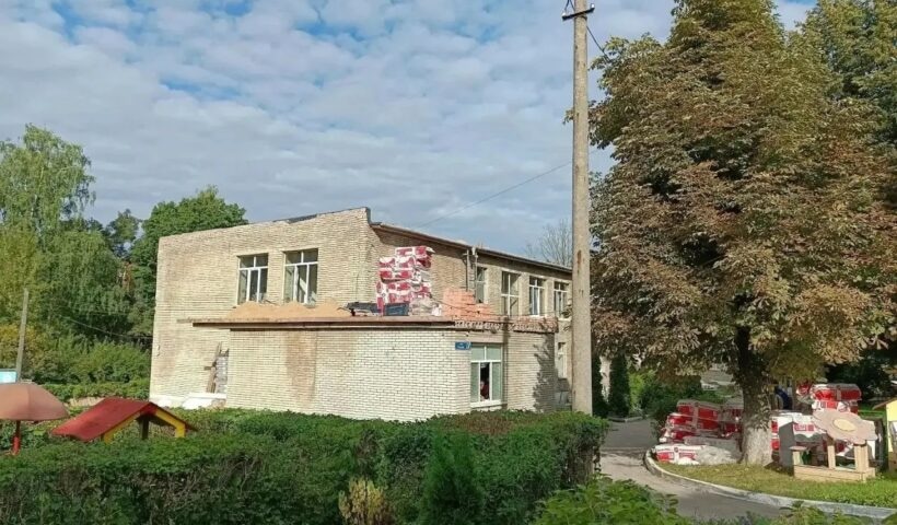 В Туле ремонтируют социально-реабилитационный центр