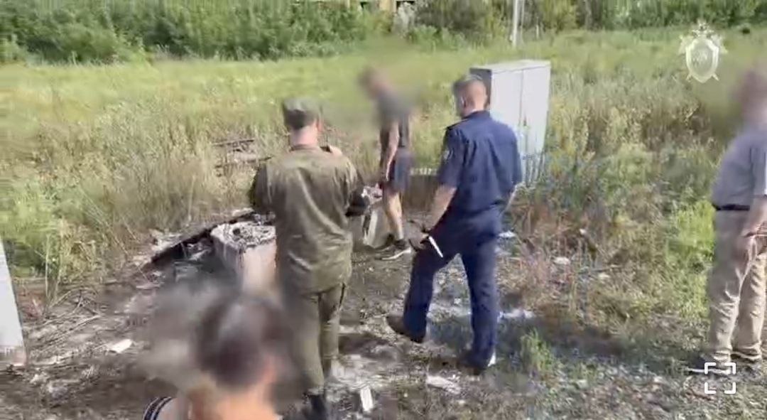 В Тульской области двум подросткам вынесен приговор по делу о теракте и госизмене