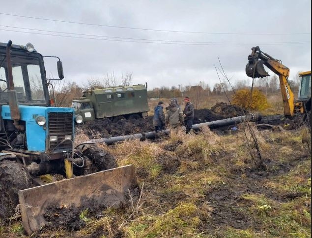 В Тульской области продолжается комплексная модернизация коммунальной инфраструктуры