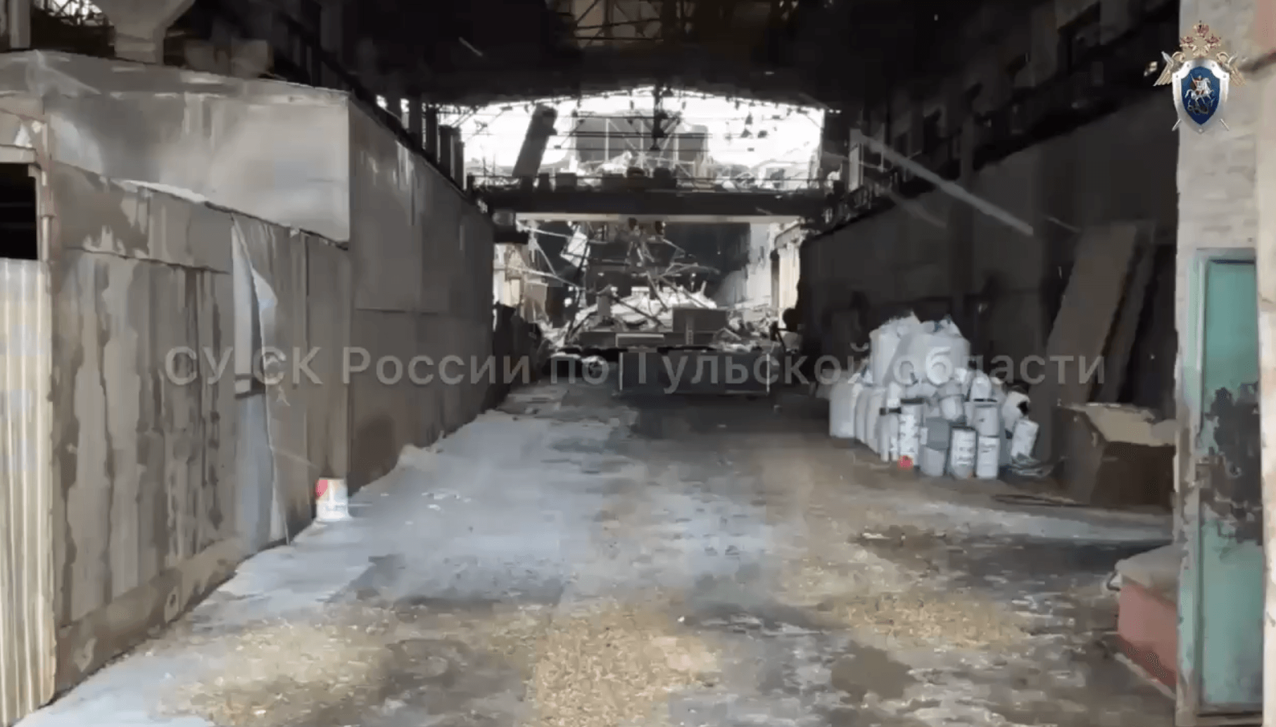 В Узловой вынесли приговор инженеру, по вине которого погибли двое рабочих