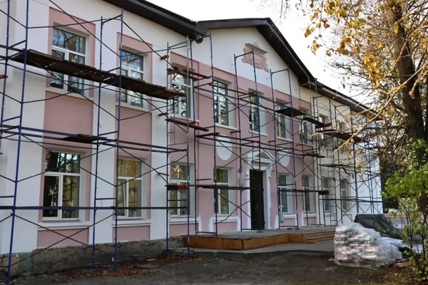 Вдохновение в новых стенах: в Детской школе искусств завершают масштабный капремонт
