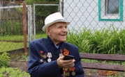 В Узловой на 108-м году жизни скончался ветеран ВОВ Михаил Рыбкин