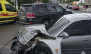 Сколько ДТП произошло в Тульской области за сутки