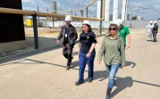 В Новомосковске компанию наказали за испорченный воздух