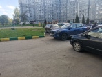 В Новомосковске восьмилетнего мальчика сбила иномарка