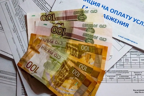 За пять лет жители Тульской области отдали за коммуналку 47 млрд рублей